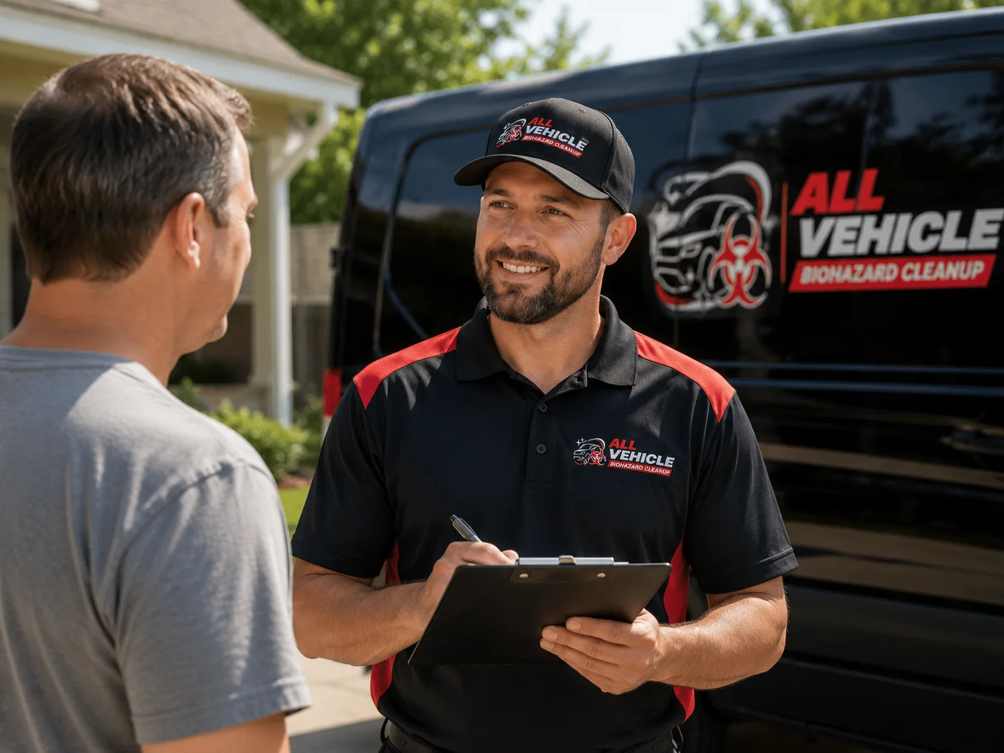Vehicle Biohazard Cleanup Ken Caryl, CO FAQs